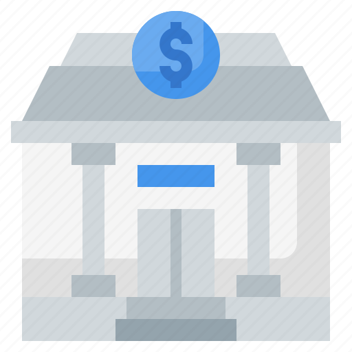 Architecture, bank, building, business, city, finance icon - Download on Iconfinder