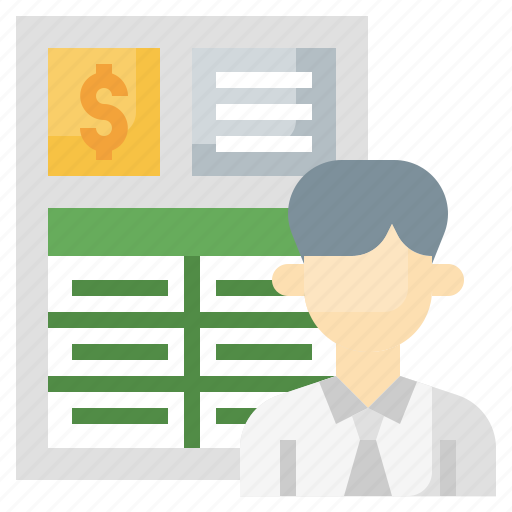 Businessman, people, profile, social, user icon - Download on Iconfinder
