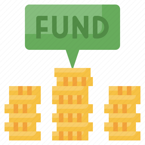 Bank, currency, dollar, fund, investment icon - Download on Iconfinder