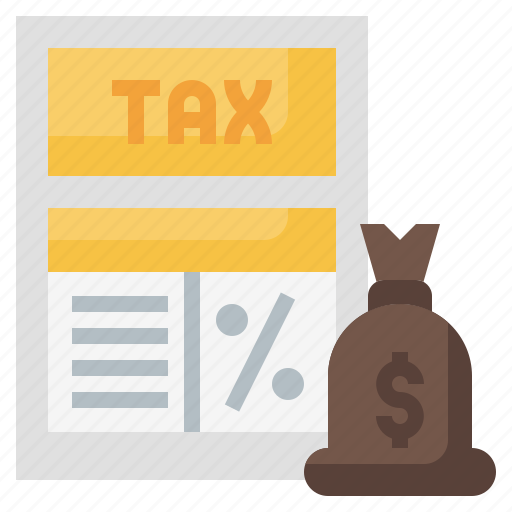 Analysis, bank, business, document, taxation icon - Download on Iconfinder