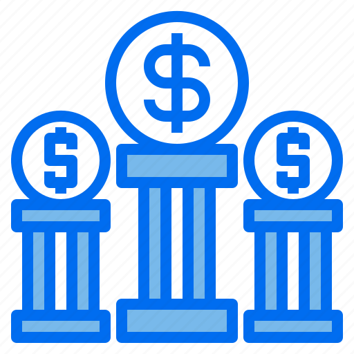 Business, coin, finance, investment, money, saving icon - Download on Iconfinder