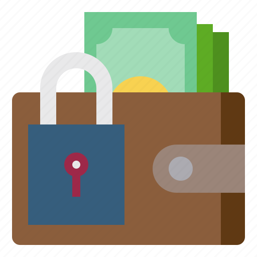 Business, finance, key, lock, money, wellet icon - Download on Iconfinder