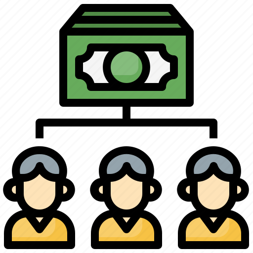Bills, business, investment, money, people icon - Download on Iconfinder