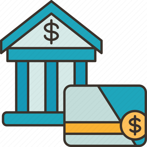 Bank, deposit, saving, investment, finance icon - Download on Iconfinder