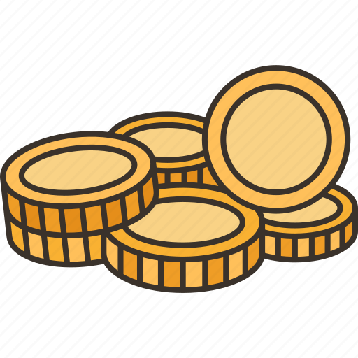 Coins, money, saving, profit, finance icon - Download on Iconfinder