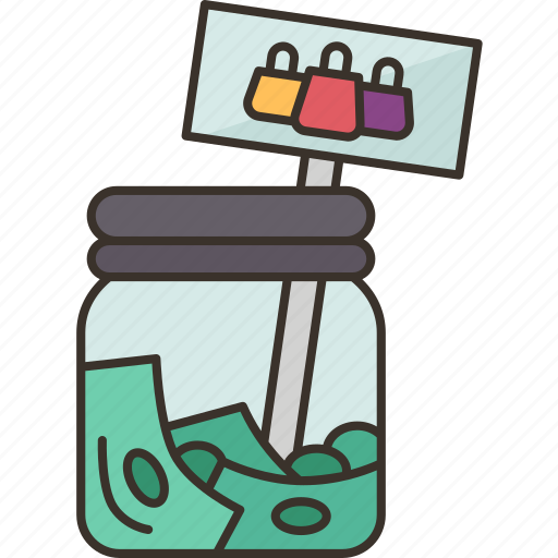 Money, budget, shopping, financial, management icon - Download on Iconfinder