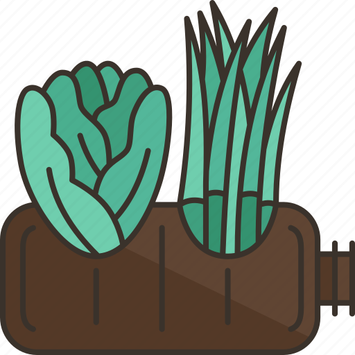 Vegetable, planting, food, gardening, organic icon - Download on Iconfinder