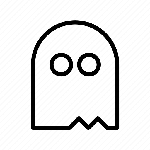Ghost, halloween, halloween night, scary, scary ghost, spooky icon - Download on Iconfinder