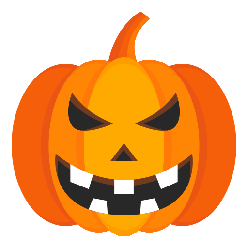 Halloween, holiday, horror, mystery, nightmare, pumpkin, scary icon - Free download