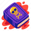 death, dead, books, book, scary, halloween