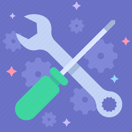 Screw, wrench, settings icon - Download on Iconfinder