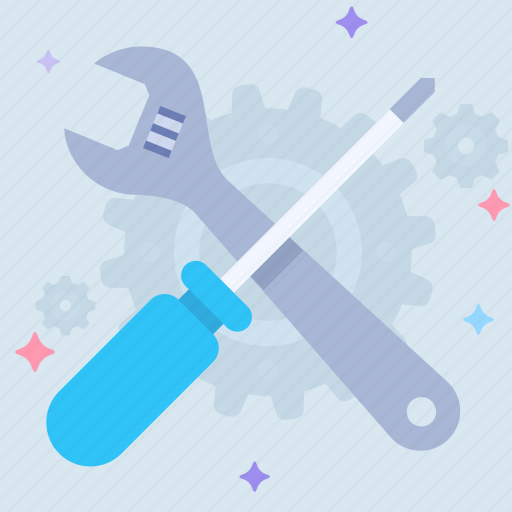Options, screwdriver icon - Download on Iconfinder