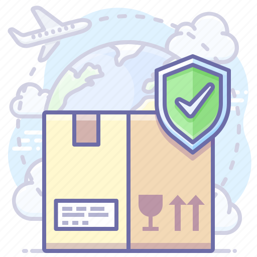 Box, delivery, safe, worldwide icon - Download on Iconfinder