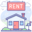 house, real estate, rent 