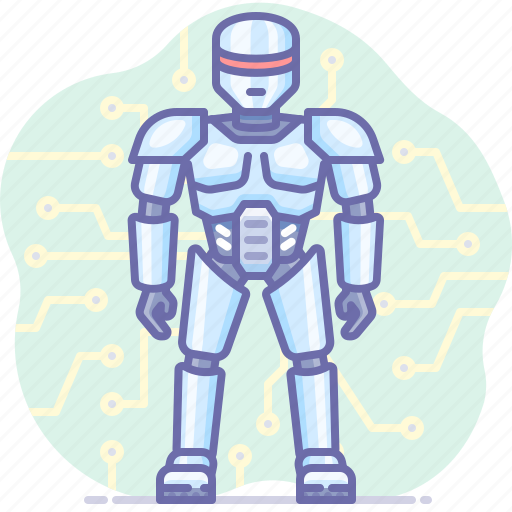 Robot, security, technology icon - Download on Iconfinder