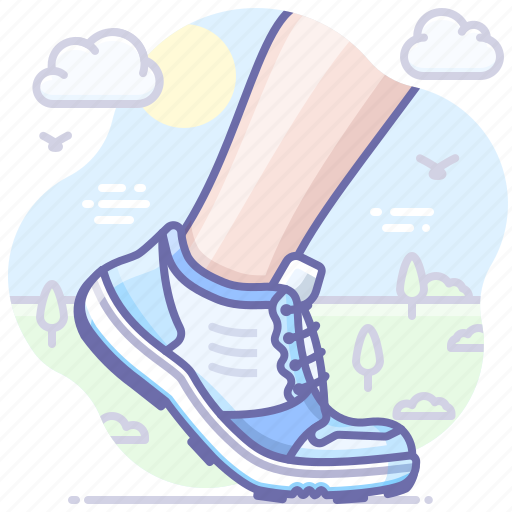 Activity, run, running, sneakers, sport icon - Download on Iconfinder