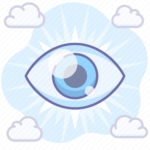 Watch, view, show, eye icon - Download on Iconfinder