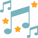musical, notes, audio, dance, music, song, sound, icon
