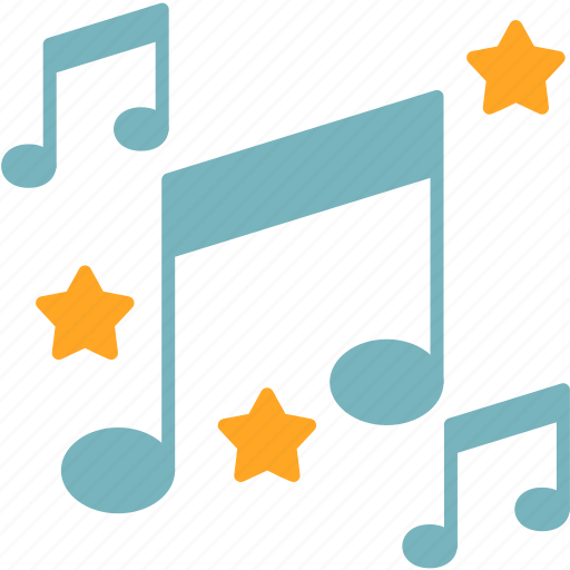 Musical, notes, audio, dance, music, song, sound icon - Download on Iconfinder