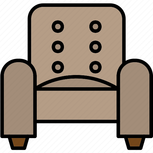 Armchairs, cinema, seat, entertainment, comfortable, icon icon - Download on Iconfinder