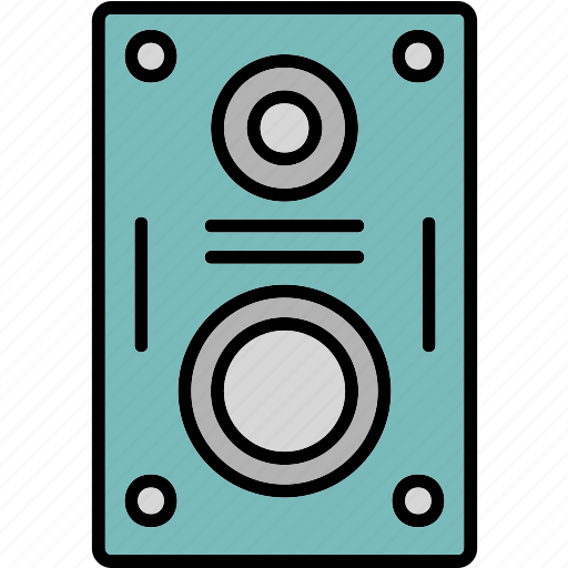 Speaker, alexa, amazon, echo, home, smart, icon icon - Download on Iconfinder