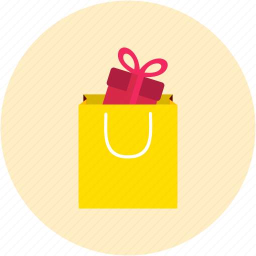 Gifts, bag, shopping icon - Download on Iconfinder