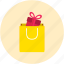 gifts, bag, shopping 