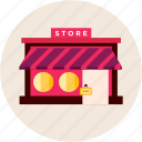 merchant, shop, store, seller