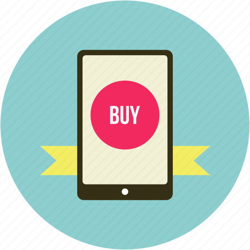 Buy, shopping, tablet, pad, online, electronics, ecommerce icon - Download on Iconfinder