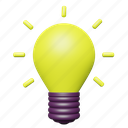 lamp, light, bulb, idea, creative, innovation, electricity, bright, power 