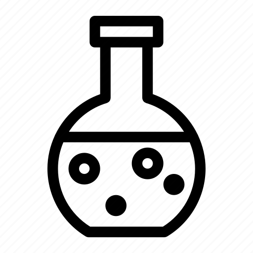 Chemistry, experiment, physics, science, test tube icon - Download on Iconfinder