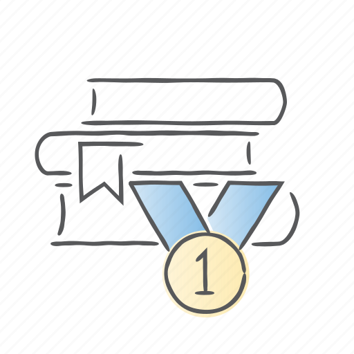 Achievement, prize, reward, success, trophy icon - Download on Iconfinder