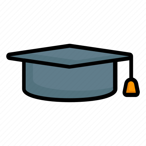 Cap, education, hat, school, study icon - Download on Iconfinder