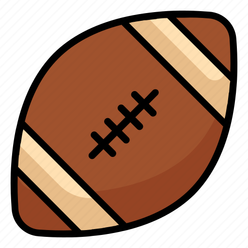 Foot ball, sport, game, school, collage icon - Download on Iconfinder