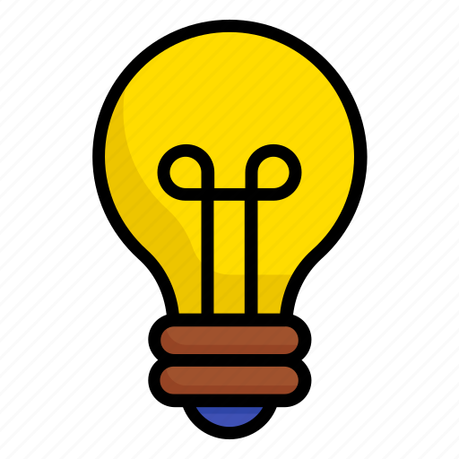 Bulb, creative, creativity, idea, light icon - Download on Iconfinder