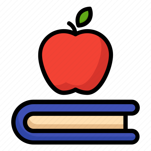 Book, education, learning, stack, study icon - Download on Iconfinder