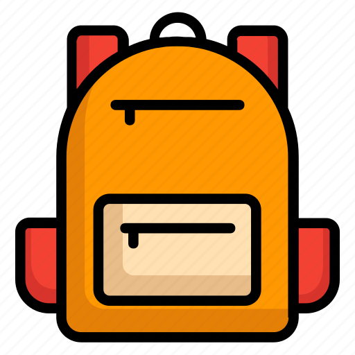 Bag, education, school, learning, study icon - Download on Iconfinder