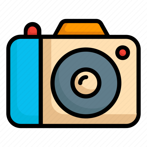 Photo camera, ccamera, photo, photography, school icon - Download on Iconfinder