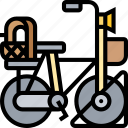 bicycle, bike, ride, vehicle, transport