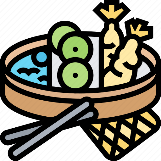 Lunch, box, food, meal, eat icon - Download on Iconfinder