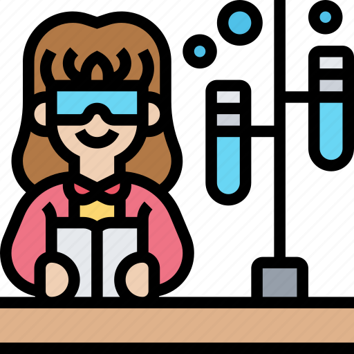 Science, laboratory, chemistry, experiment, analysis icon - Download on Iconfinder