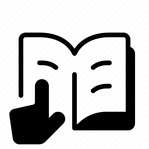 Book, reading, library, studying, learning icon - Download on Iconfinder