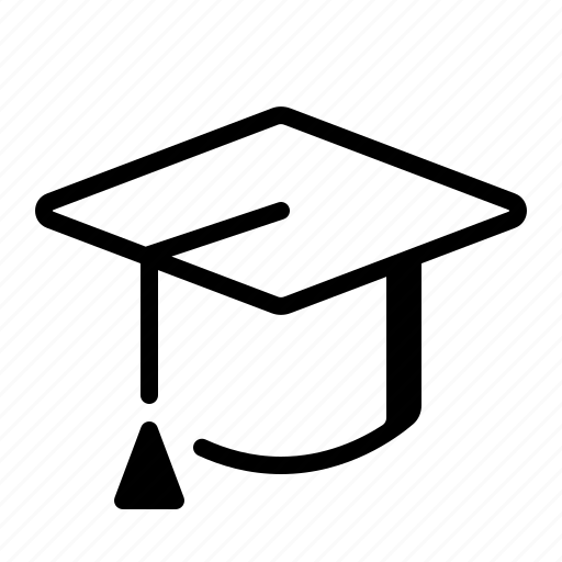 Graduation, hat, celebration, graduate, university icon - Download on Iconfinder