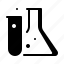 science, tubes, chemistry, research, chemical, laboratory, flask 