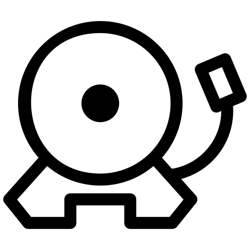 Bell, ring, alarm, alert, notification, sound icon - Download on Iconfinder