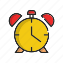 clock, timer, date, alarm