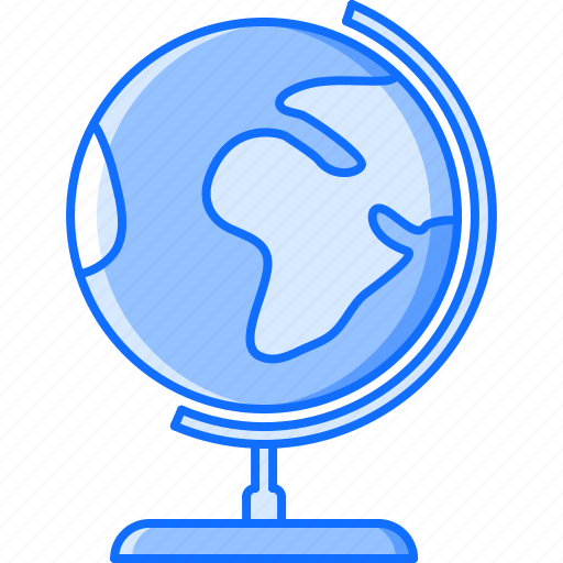 College, earth, globe, learning, planet, school, university icon - Download on Iconfinder