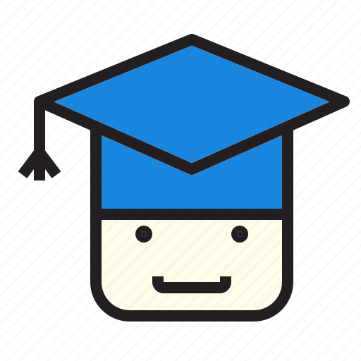 Graduate, education, graduation, knowledge, technology icon - Download on Iconfinder