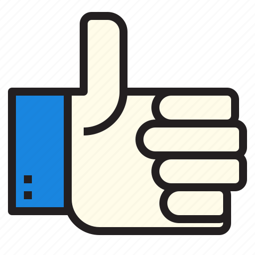 Thumb, up, education, knowledge, like, technology icon - Download on Iconfinder