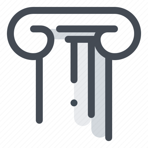 Column, education, high, knowledge, learn, school, study icon - Download on Iconfinder